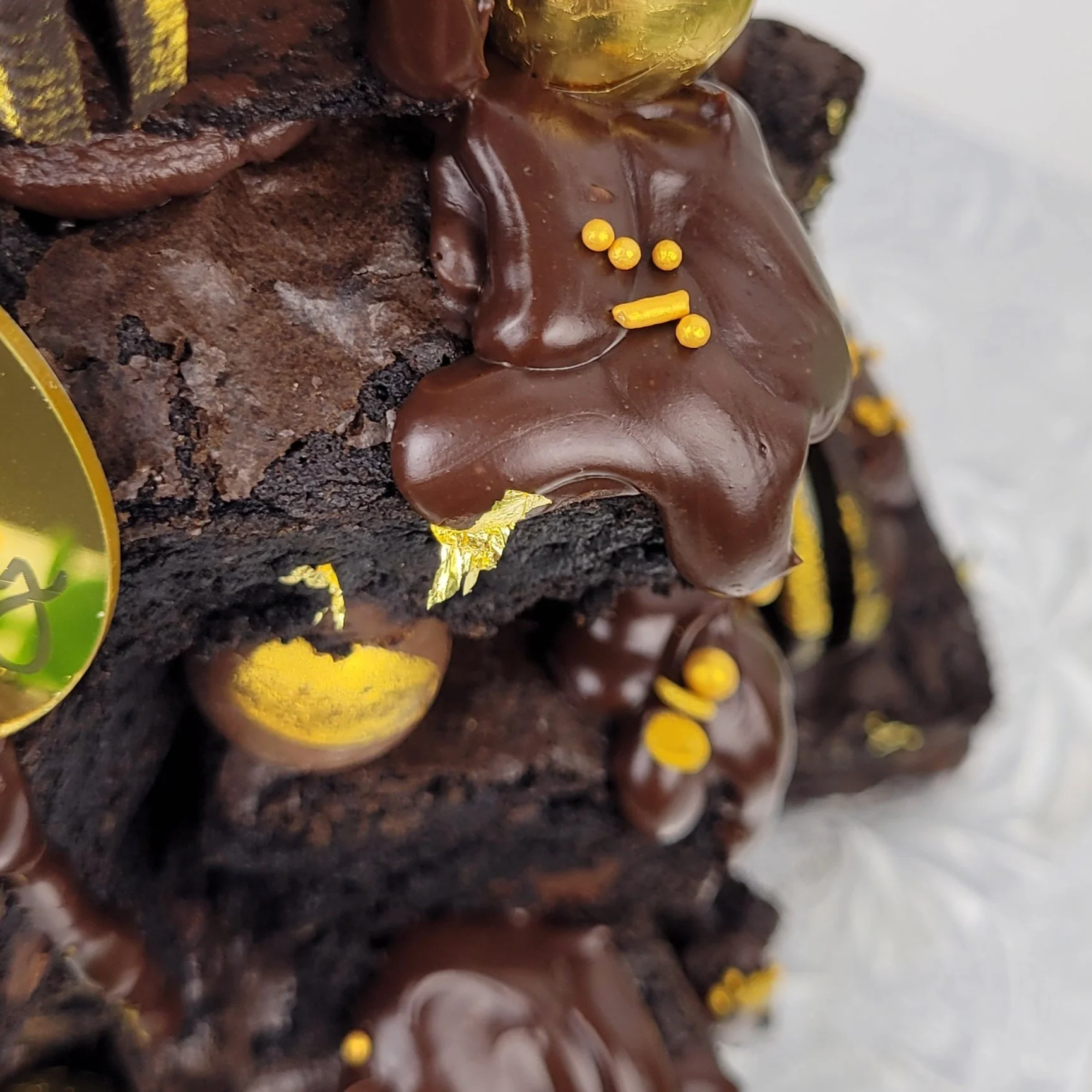 Brownie tower - Image 3