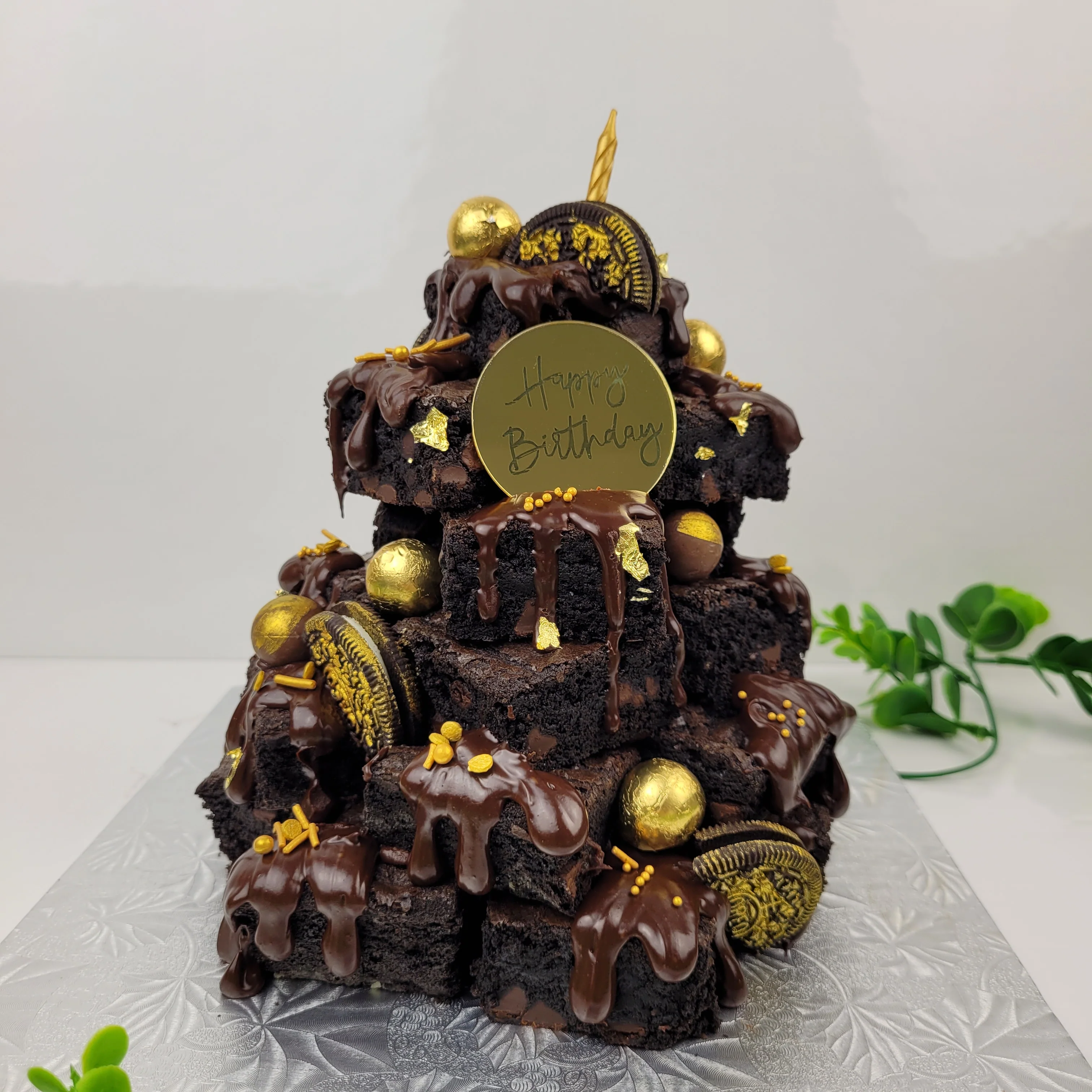 Brownie tower - Image 4